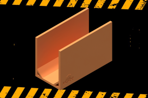 canaleta-U-14x19x29